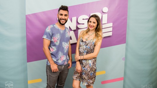 Este miércoles, ¡nos encontramos en un nuevo programa de Inspirarte!