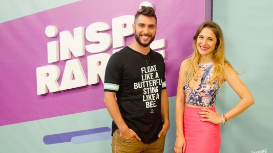 Este miércoles en Inspirarte, ¡especial Navidad!