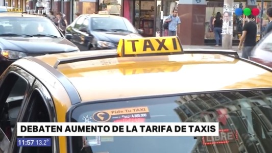 El Concejo debate el aumento de la tarifa de taxis