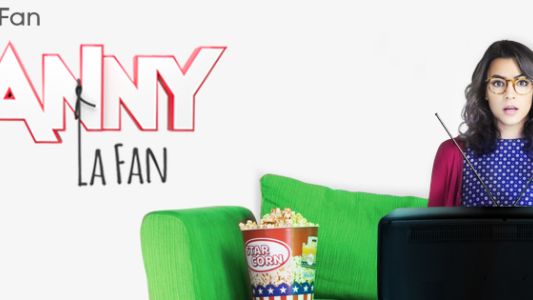 ¡Llegó el día! Hoy comienza "Fanny la fan"