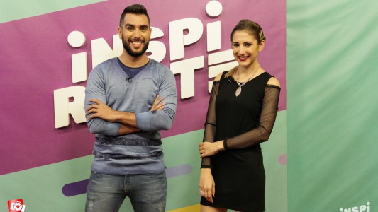 Este miércoles en Inspirarte, nuevo segmento: #MicroHistorias de personas que viven su pasión