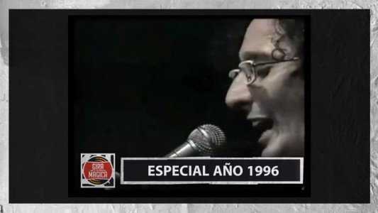 Este viernes en Gira Mágica, canciones que fueron éxitos en el año 1996