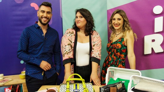 Este miércoles en Inspirarte: aprendemos cómo ordenar en "sistema fichero"