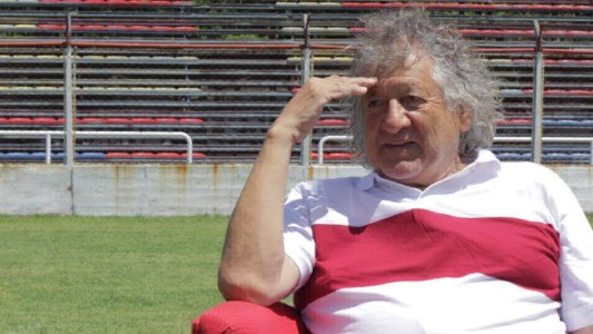 Este martes en Sobran Los Motivos, los sillones rojos reciben al "Trinche" Carlovich