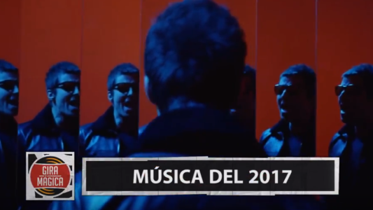 Llega fin de año y en Gira Mágica repasamos la música del 2017