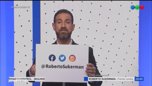 Roberto Sukerman: "Rosario está buscando un nuevo liderazgo, y ese liderazgo es colectivo"