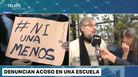 Detuvieron al vicedirector de una escuela por acoso sexual