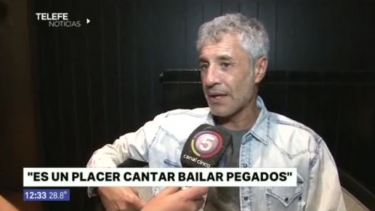 Sergio Dalma se presentará esta noche en el teatro El Círculo