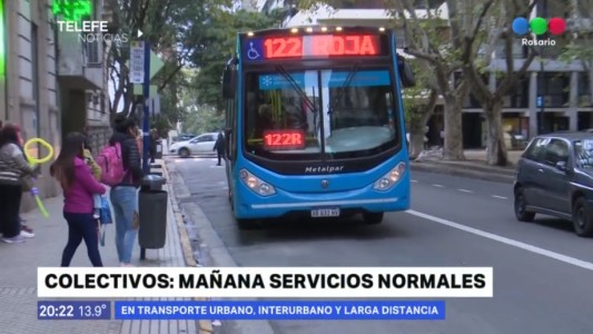 Dictaron la conciliación obligatoria en el conflicto con la UTA y mañana habrá colectivos