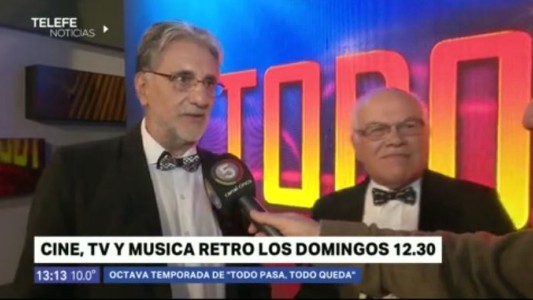 Comienza la octava temporada de Todo Pasa Todo Queda