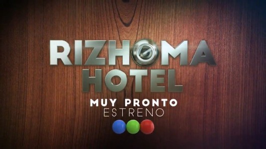 Llega "Rizhoma Hotel", lo nuevo de Canal Cinco