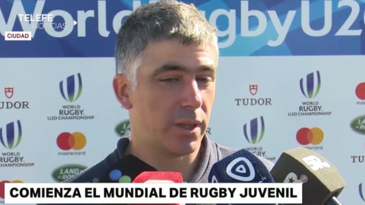 Comienza el Mundial de Rugby Juvenil en Rosario y Santa Fe