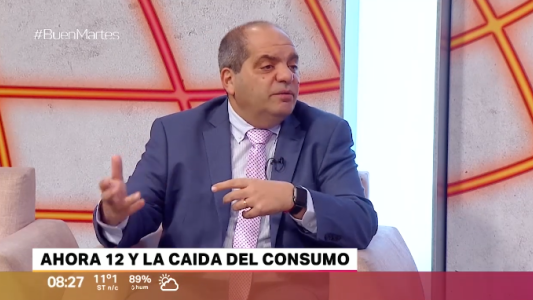 La economía atraviesa un momento muy difícil