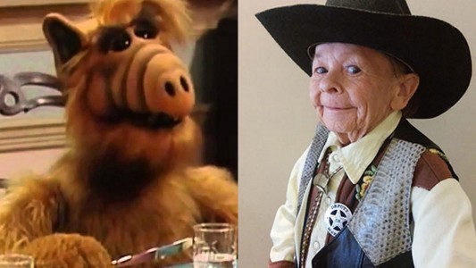 Murió el actor que interpretó a Alf, un clásico de la televisión