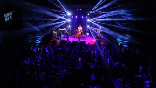 Este sábado, Mamita Peyote festeja sus cinco años en la música