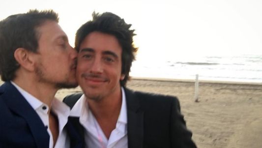 Nico Vázquez le dedicó unas conmovedoras palabras a su hermano