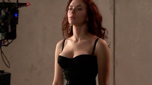 Scarlett Johansson, la actriz más taquillera de 2016