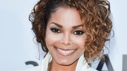 Janet Jackson, mamá primeriza a los 50 años