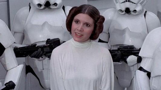 Decidieron no "resucitar" a Leia en Star Wars