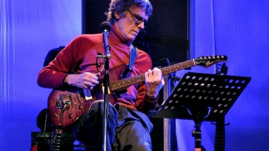Cinco años sin Spinetta, el músico que dejó un legado inigualable