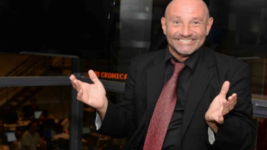 A los 61 años de edad, murió el actor y humorista Leo Rosenwasser