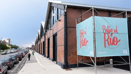 Reabre Patio al Río en los Galpones