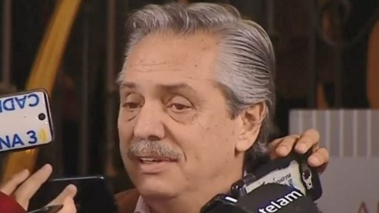 Alberto Fernández dejó el sanatorio y volvió a la campaña: "Quiero sumar a Massa"