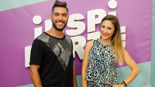 Hoy a la medianoche, ¡te esperamos en un nuevo programa de Inspirarte!