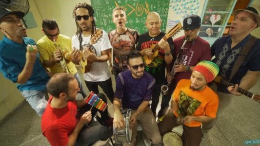 Los Cafres estrenaron el clip de "Perdón"