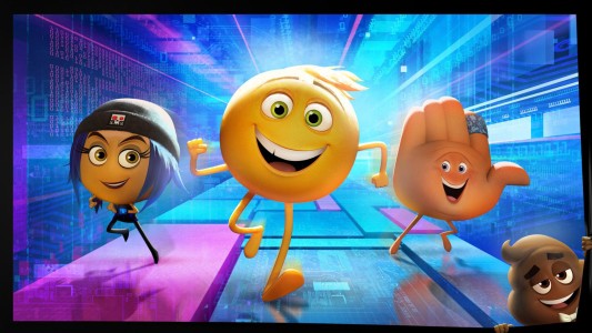 Los emojis ya tienen su película