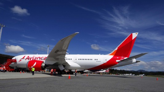 Avianca deja de operar en Argentina por al menos 180 días