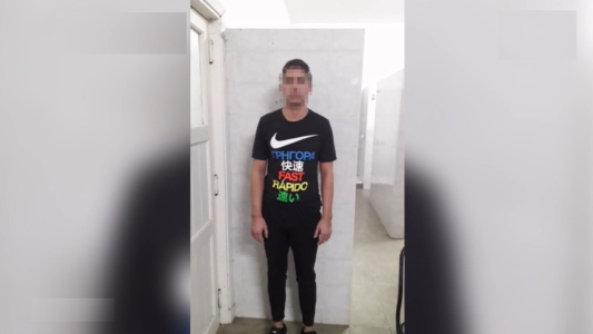 Detuvieron en Rosario al árbitro Martín Bustos por intento de abuso