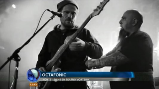 Agenda de espectáculos: "Octafonic" y todos los planes del finde