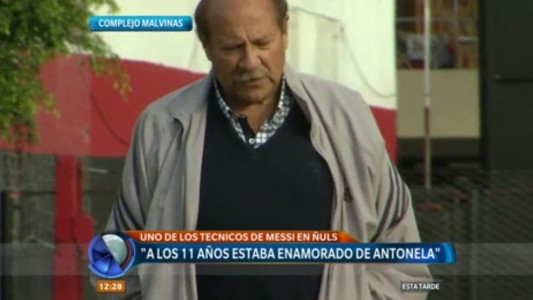 La boda del año: habla uno de los técnicos de Messi en Newell's