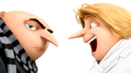 Jueves de estrenos: vuelve nuestro villano favorito