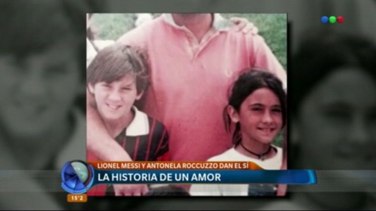 La boda del año: la historia de amor de Lionel Messi y Antonela Roccuzzo