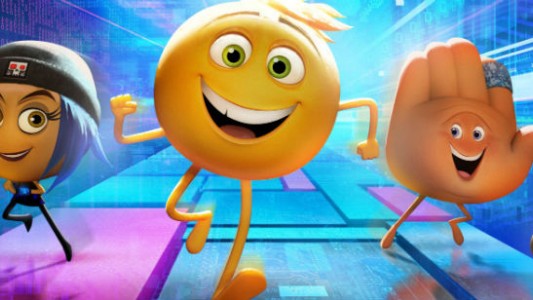 Jueves de estrenos: llegó Emojis, la película a renovar la cartelera