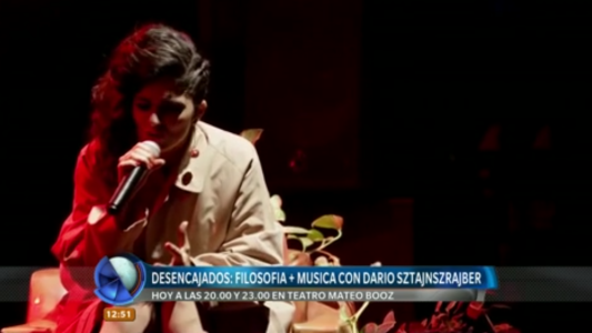 Agenda de espectáculos: ¿qué hacemos el finde? ¡Tomá nota!