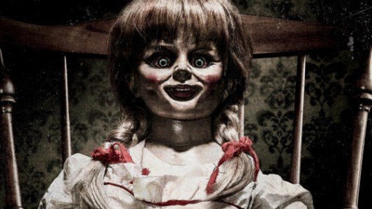 Jueves de estrenos: la muñeca Annabelle regresa a los cines