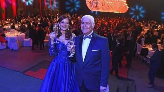 Grandes figuras, música y mucha emoción en la fiesta de los Magazine