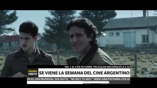 Se viene la Semana del Cine Argentino: películas nacionales con entradas muy accesibles