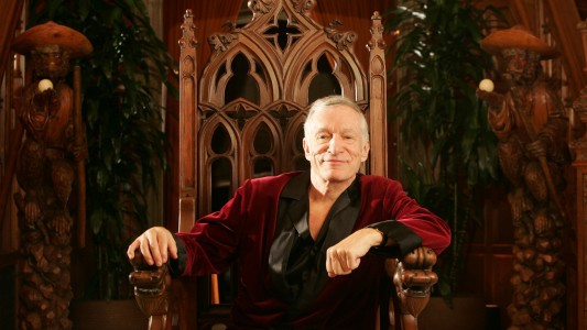 A los 91 años, murió Hugh Hefner, fundador del imperio Playboy