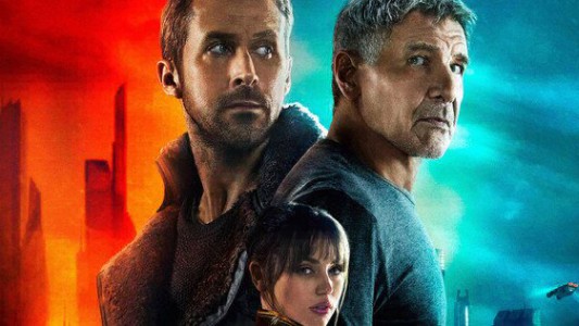 Jueves de estrenos:  "Blade Runner 2049", la más esperada