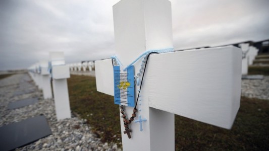 Malvinas: ya son 113 los soldados identificados