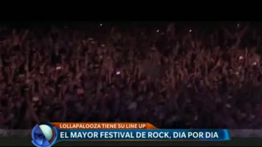 Lollapalooza 2018: el mayor festival de rock día por día