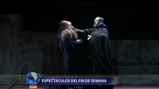 Agenda de espectáculos: Miguel Mateos y todos los planes para el finde