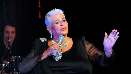 Murió la cantante María Martha Serra Lima