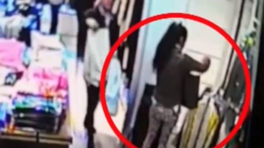 Comerciantes en alerta por el accionar de mecheras en la previa del Día del Padre