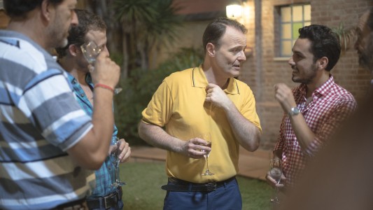 Cine de acá: se estrena "Cauce" una película filmada en Santa Fe y Rincón