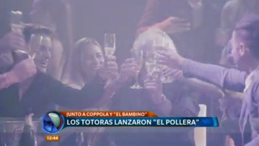 Nuevo hit: Los Totoras lanzaron "El pollera"